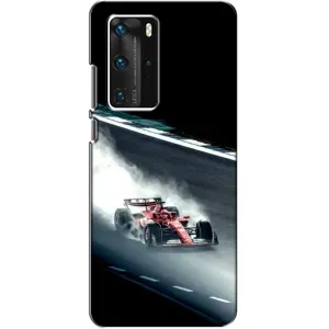 Чохол Формула1 на Huawei P40 Pro (Болід гоночний)