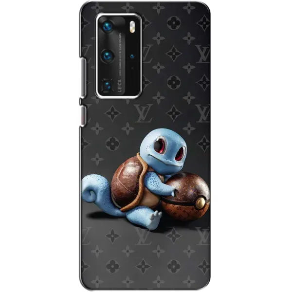 Чехол с принтом «Черепашка» для Huawei P40 Pro
