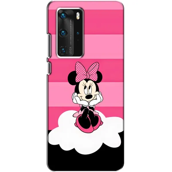 Чехол с принтом «Девочка Maus» для Huawei P40 Pro