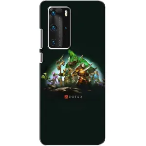 Чохли з тематикою Кіберспорт для Huawei P40 Pro (VPrint) (DOTA 2)