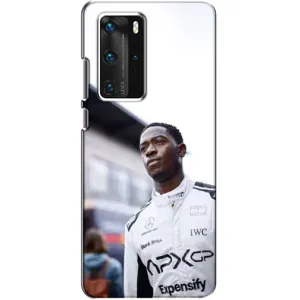 Чохол Формула1 на Huawei P40 Pro (Ф1 Пірс)