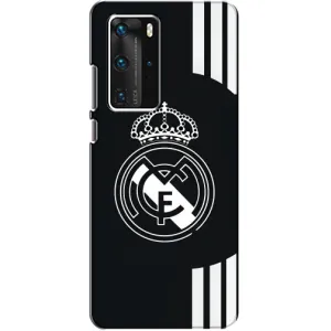 ФК Реал Мадрид чохли для Huawei P40 Pro (AlphaPrint)