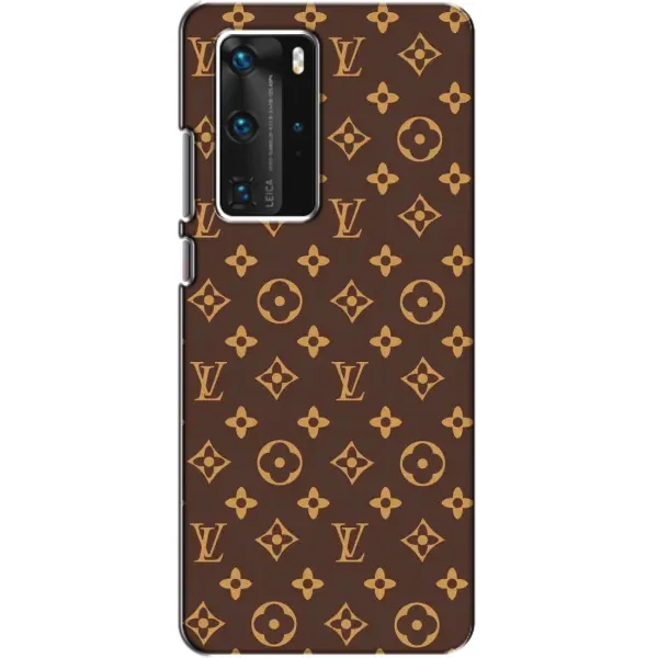 Чехол с принтом «фон LOUIS VUITTON» для Huawei P40 Pro