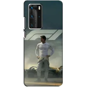 Чохол Формула1 на Huawei P40 Pro (Формула 1)