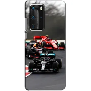 Чохол Формула1 на Huawei P40 Pro (Гонка Формула 1)