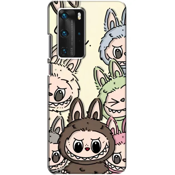 Чохол з принтом «Золота мавпа Bored Ape» для Huawei P40 Pro Чохол з принтом «Золота мавпа Bored Ape» для Huawei P40 Pro
