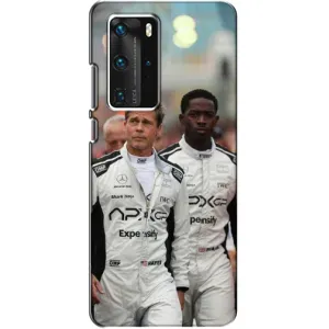 Чохол Формула1 на Huawei P40 Pro (Команда Апекс)