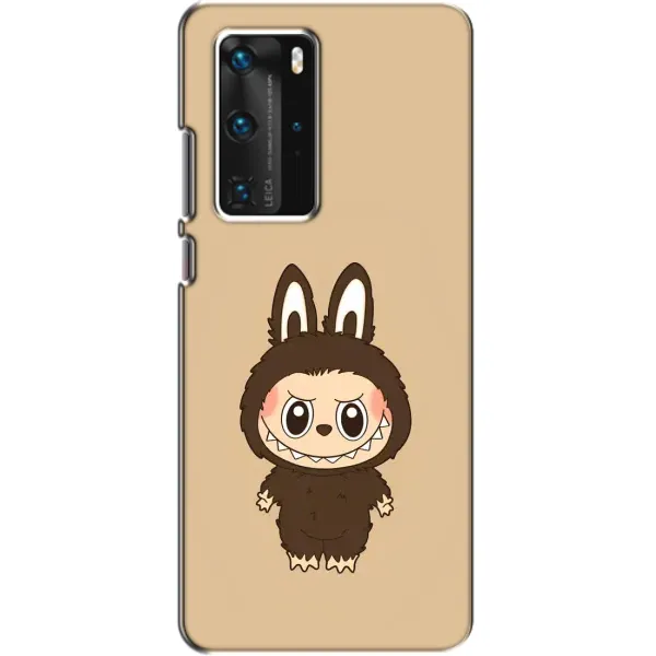 Чохол з принтом «Bored Ape в червоному» для Huawei P40 Pro Чохол з принтом «Bored Ape в червоному» для Huawei P40 Pro