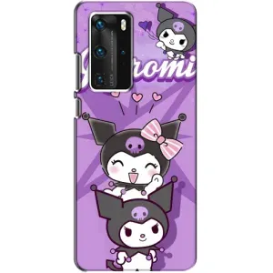 Чохол з кроликом Куромі на Huawei P40 Pro (Кролик Куромі)