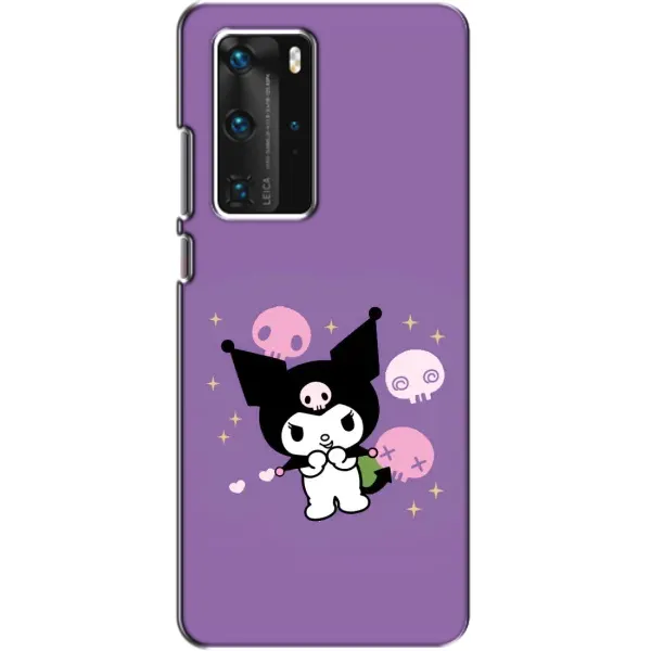 Чехол с принтом «Куроми» для Huawei P40 Pro