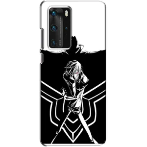 Чохли Персонажі Аніме Наруто для Huawei P40 Pro (AlphaPrint) (Лелуш-АРТ)