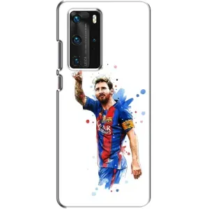 Чохли Мессі для Huawei P40 Pro (AlphaPrint) (Лео Мессі)