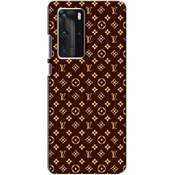 Чехол с принтом «лого LOUIS VUITTON» для Huawei P40 Pro