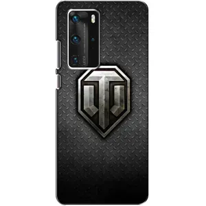 Чохли з тематикою Кіберспорт для Huawei P40 Pro (VPrint) (Лого Tanks)