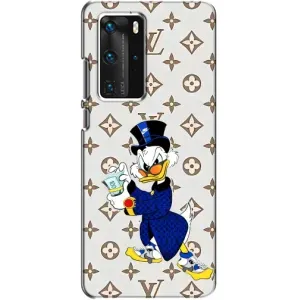 Чехли для Huawei P40 Pro - Скрудж МакДак Louis Vuitton (PREMIUMPrint) (Макдак на стилі)