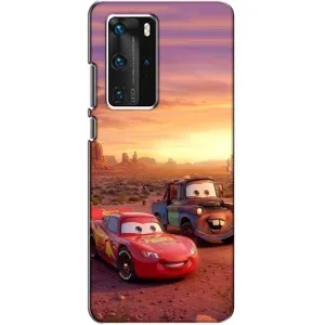 Силіконовий чохол Маквін для Huawei P40 Pro (Маквін та Сирник)