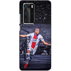 Чехлы Килиан Мбаппе для Huawei P40 Pro (Mbappe PSG)