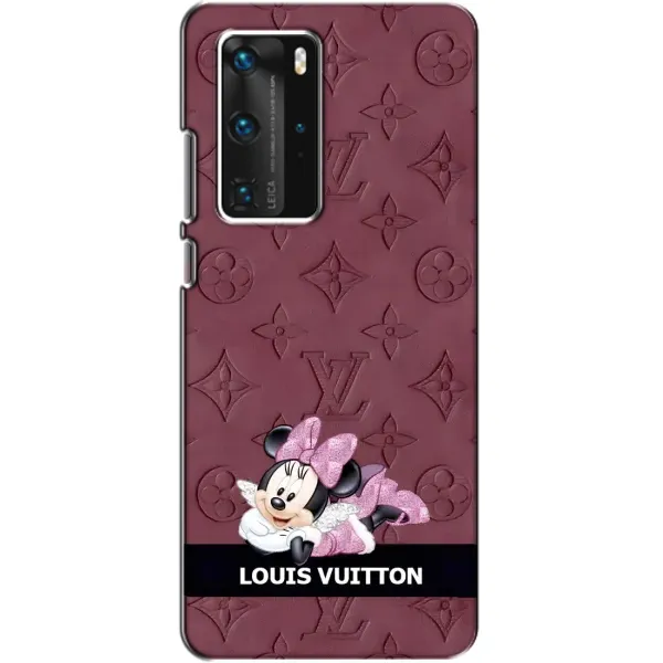 Чехол с принтом «Mikki LV» для Huawei P40 Pro