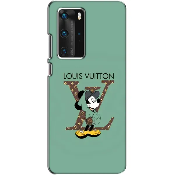 Чехол с принтом «Микки Маус LV» для Huawei P40 Pro