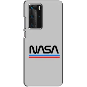 Чохол NASA для Huawei P40 Pro (AlphaPrint) (NASA)