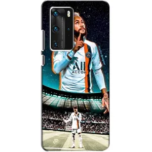 Чохол Неймар для Huawei P40 Pro (AlphaPrint) (Неймар ПСЖ)