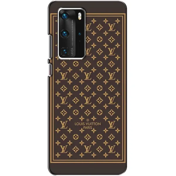 Чехол с принтом «обои LV» для Huawei P40 Pro