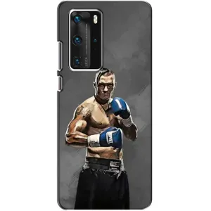 Чохол з картинкою Олександр Усик для Huawei P40 Pro (Олександр Усик)