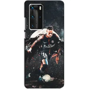 Чохол Неймар для Huawei P40 Pro (AlphaPrint) (PSG Neymar)