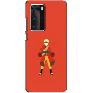 Naruto Anime Чехлы для Хуавей П40 Про (AlphaPrint) (рисунок Наруто)