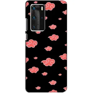 Чохли Персонажі Аніме Наруто для Huawei P40 Pro (AlphaPrint) (Хмарки Аніме)