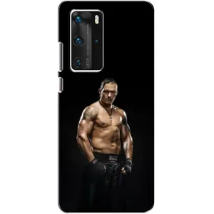 Чохол з картинкою Олександр Усик для Huawei P40 Pro (Чемпіон Олександр Усик)