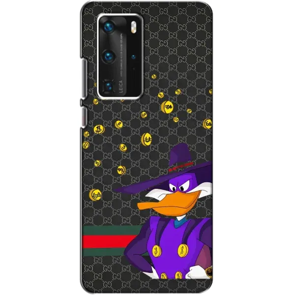 Чехол с принтом «Утка Гуччи» для Huawei P40 Pro