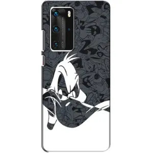 Чехлы с крутыми принтами для Huawei P40 Pro - (PREMIUMPrint) (Утка стайл)