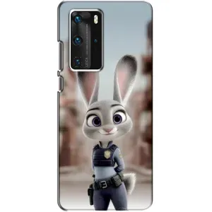Чохол Зоотрополіс на Huawei P40 Pro (Офіцер Джуді Гопс)