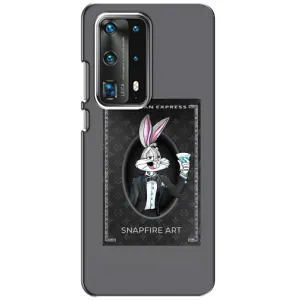 Брендновые Чехлы для Huawei P40 - (PREMIUMPrint) (Бакс Бани LV)