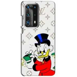 Чехлы для Huawei P40 - Скрудж МакДак Louis Vuitton (PREMIUMPrint) (Баксы Скрудж)