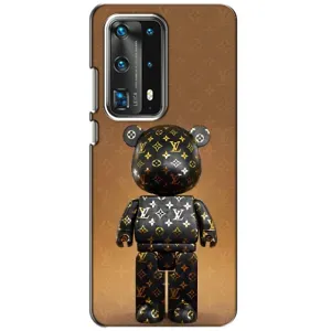 Чехлы для Huawei P40 - Bearbrick Louis Vuitton (PREMIUMPrint) (Bearbrick)