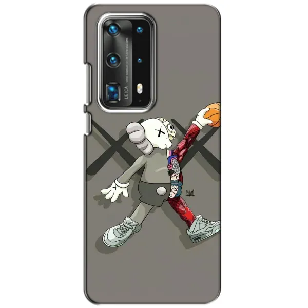 Чохол з принтом «Беарбрік Джордан» для Huawei P40
