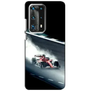 Чохол з принтом «Болід гоночний» для Huawei P40