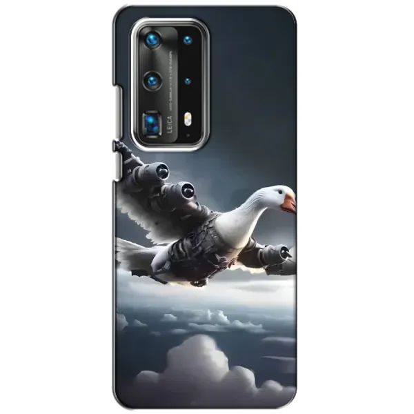 Чехол с принтом «Бомбардини гусини» для Huawei P40