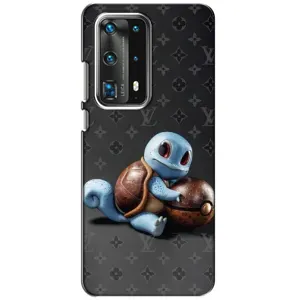 Брендновые Чехлы для Huawei P40 - (PREMIUMPrint) (Черепашка)