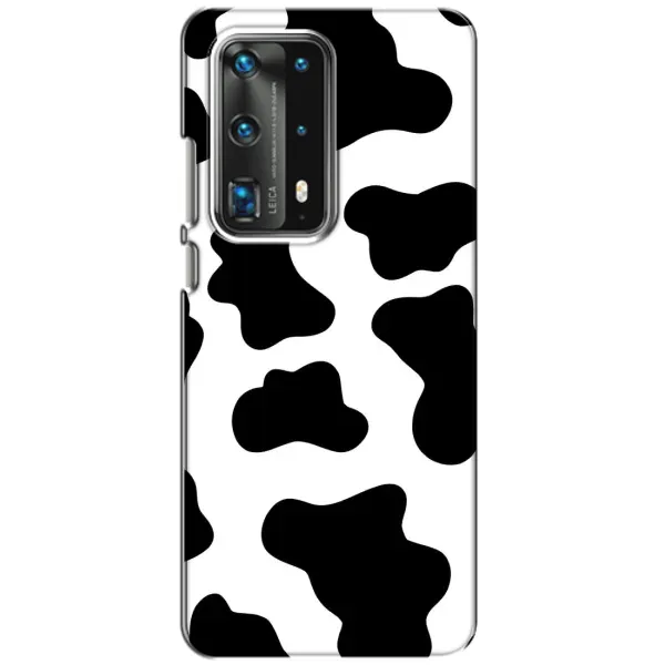 Чехол с принтом «Чорна Бурьонка» для Huawei P40