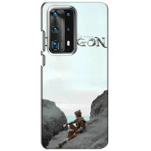 Чохол як приборкати дракона на Huawei P40