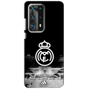 ФК Реал Мадрид чехлы для Huawei P40 (AlphaPrint) (эмблема Реал Мадрид)
