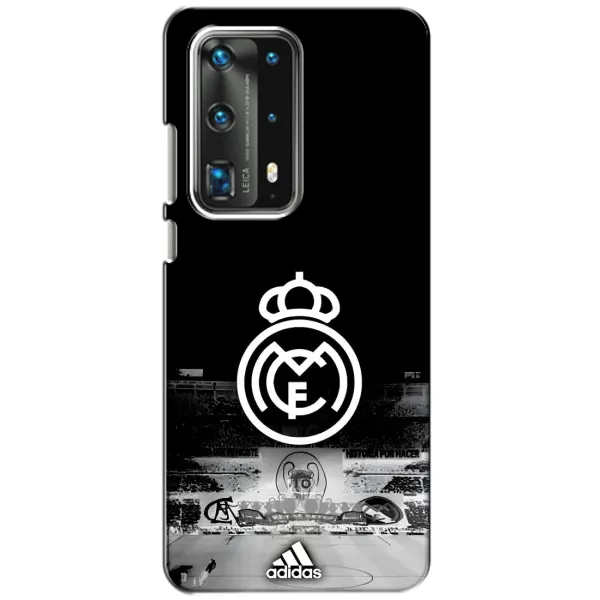 Чехол с принтом «эмблема Реал Мадрид» для Huawei P40 Чехол с принтом «эмблема Реал Мадрид» для Huawei P40
