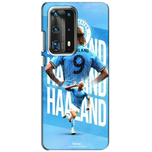 Чехол с принтом «Erling Haaland» для Huawei P40