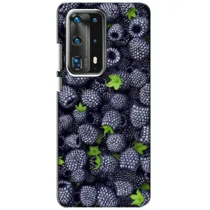 Чохли з фруктами для Huawei P40 (VPrint) (Ожина)
