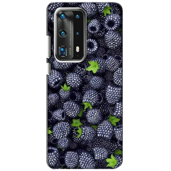 Чехол с принтом «Ежевика» для Huawei P40 Чехол с принтом «Ежевика» для Huawei P40