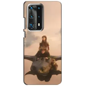 Чохол як приборкати дракона на Huawei P40 (Фільм дракон)