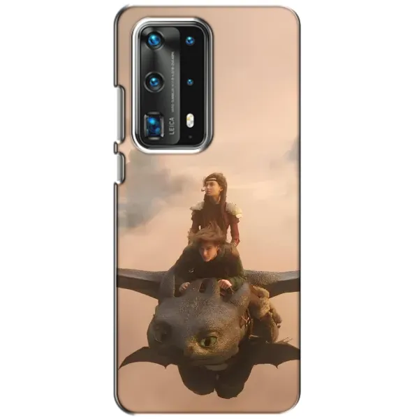 Чехол с принтом «Фильм дракон» для Huawei P40
